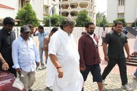 Erra Bassu Movie Working Stills